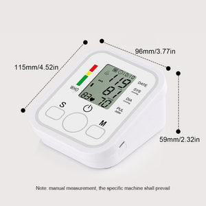 Digital Blood Pressure Monitor | جهاز قياس الضغط