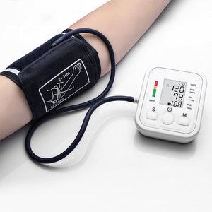 Digital Blood Pressure Monitor | جهاز قياس الضغط