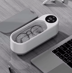 Portable Glasses Cleaning Machine | جهاز تنظيف النظارات